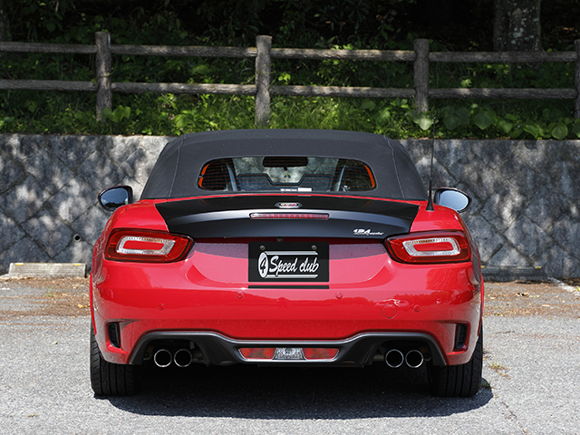 ABARTH124spider